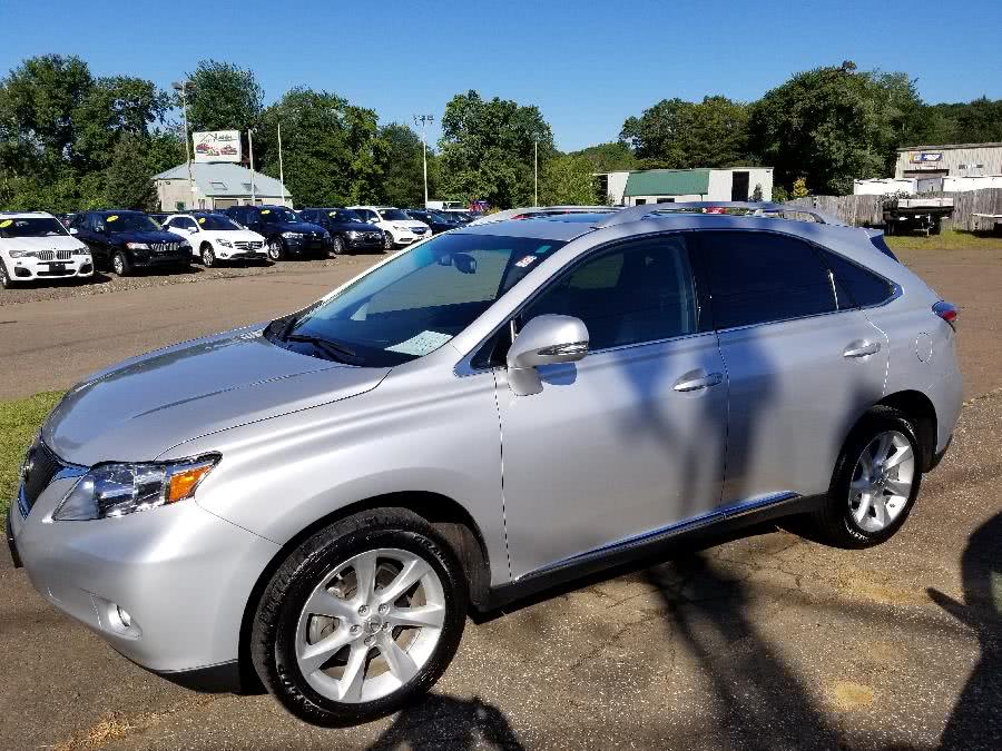 2010 Lexus RX 350 AWD 4dr, available for sale in Old Saybrook, Connecticut | Saybrook Leasing and Rental LLC. Old Saybrook, Connecticut