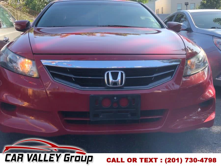 Used Honda Accord Cpe 2dr I4 Man LX-S 2011 | Car Valley Group. Jersey City, New Jersey
