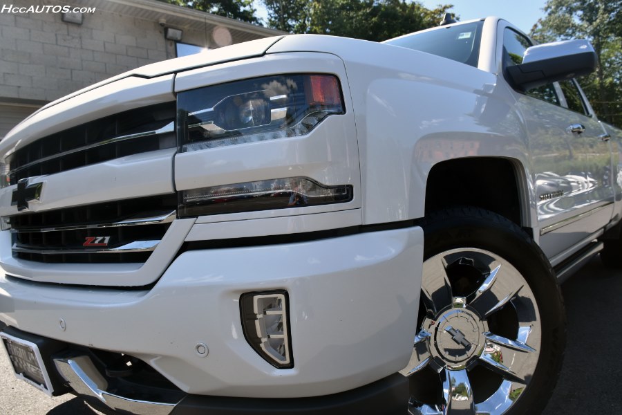 2017 Chevrolet Silverado 1500 4WD Crew Cab LTZ w/1LZ, available for sale in Waterbury, Connecticut | Highline Car Connection. Waterbury, Connecticut 2017 Chevrolet Silverado 1500 4WD Crew Cab LTZ w/1LZ, available for sale in Waterbury, Connecticut | Highline Car Connection. Waterbury, Connecticut