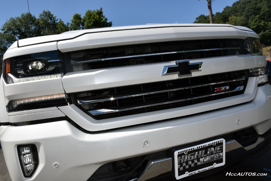 2017 Chevrolet Silverado 1500 4WD Crew Cab LTZ w/1LZ, available for sale in Waterbury, Connecticut | Highline Car Connection. Waterbury, Connecticut 2017 Chevrolet Silverado 1500 4WD Crew Cab LTZ w/1LZ, available for sale in Waterbury, Connecticut | Highline Car Connection. Waterbury, Connecticut