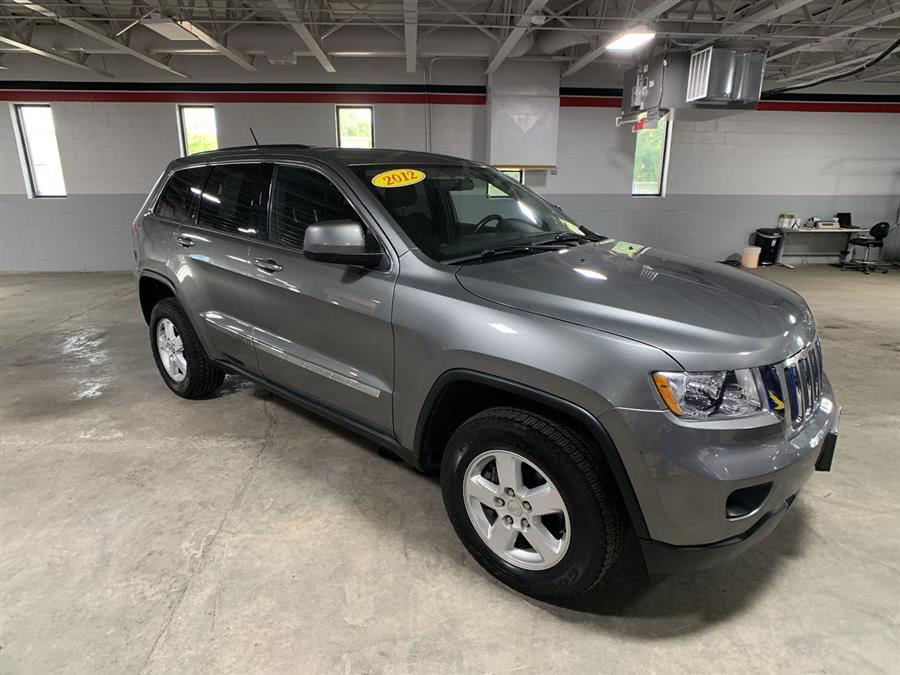 2012 Jeep Grand Cherokee 4WD 4dr Laredo Altitude, available for sale in Stratford, Connecticut | Wiz Leasing Inc. Stratford, Connecticut