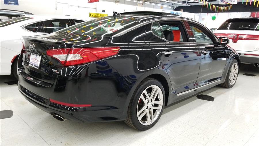 2013 Kia Optima 4dr Sdn SX w/Limited Pkg, available for sale in West Haven, Connecticut | Auto Fair Inc.. West Haven, Connecticut 2013 Kia Optima 4dr Sdn SX w/Limited Pkg, available for sale in West Haven, Connecticut | Auto Fair Inc.. West Haven, Connecticut