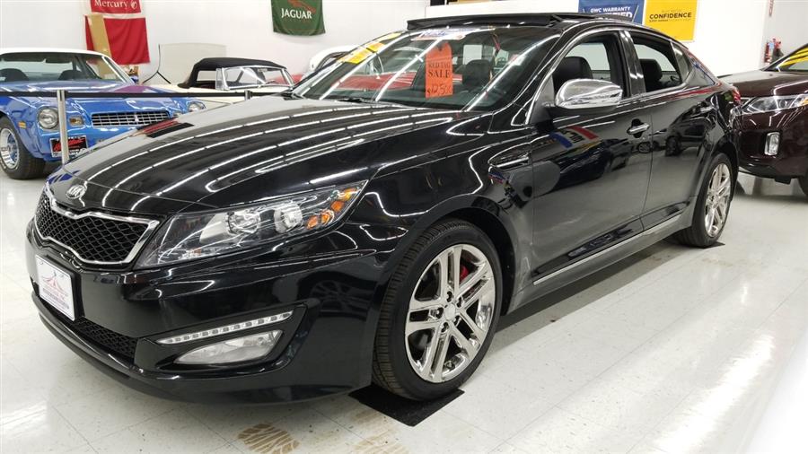 2013 Kia Optima 4dr Sdn SX w/Limited Pkg, available for sale in West Haven, Connecticut | Auto Fair Inc.. West Haven, Connecticut 2013 Kia Optima 4dr Sdn SX w/Limited Pkg, available for sale in West Haven, Connecticut | Auto Fair Inc.. West Haven, Connecticut