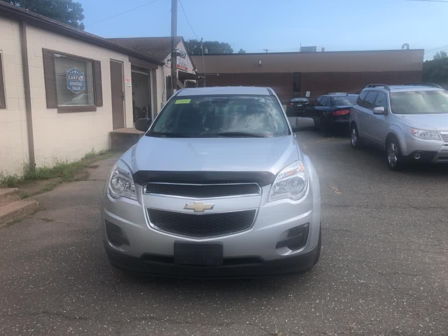 2013 Chevrolet Equinox FWD 4dr LS, available for sale in Manchester, Connecticut | Best Auto Sales LLC. Manchester, Connecticut 2013 Chevrolet Equinox FWD 4dr LS, available for sale in Manchester, Connecticut | Best Auto Sales LLC. Manchester, Connecticut