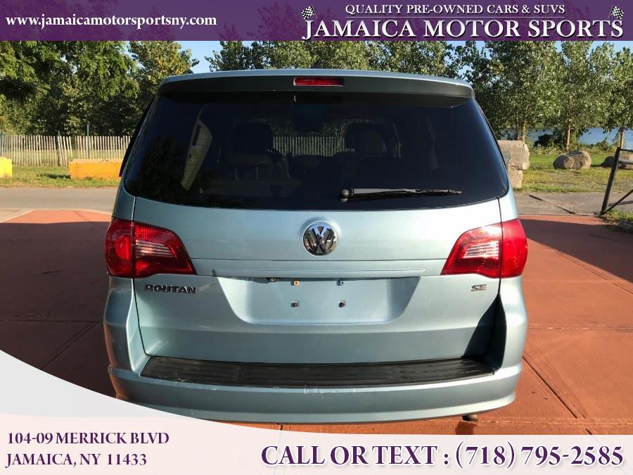 2010 Volkswagen Routan 4dr Wgn SE w/RSE & Navigation, available for sale in Jamaica, New York | Jamaica Motor Sports. Jamaica, New York 2010 Volkswagen Routan 4dr Wgn SE w/RSE & Navigation, available for sale in Jamaica, New York | Jamaica Motor Sports. Jamaica, New York