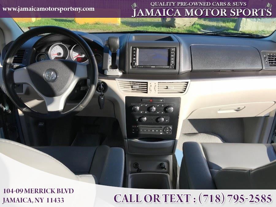 2010 Volkswagen Routan 4dr Wgn SE w/RSE & Navigation, available for sale in Jamaica, New York | Jamaica Motor Sports. Jamaica, New York 2010 Volkswagen Routan 4dr Wgn SE w/RSE & Navigation, available for sale in Jamaica, New York | Jamaica Motor Sports. Jamaica, New York
