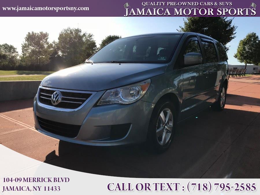 2010 Volkswagen Routan 4dr Wgn SE w/RSE & Navigation, available for sale in Jamaica, New York | Jamaica Motor Sports. Jamaica, New York 2010 Volkswagen Routan 4dr Wgn SE w/RSE & Navigation, available for sale in Jamaica, New York | Jamaica Motor Sports. Jamaica, New York