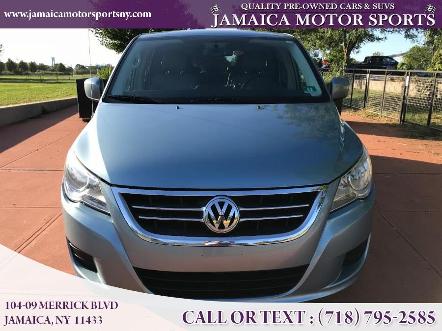 2010 Volkswagen Routan 4dr Wgn SE w/RSE & Navigation, available for sale in Jamaica, New York | Jamaica Motor Sports. Jamaica, New York 2010 Volkswagen Routan 4dr Wgn SE w/RSE & Navigation, available for sale in Jamaica, New York | Jamaica Motor Sports. Jamaica, New York