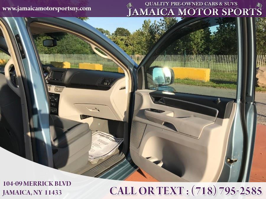 2010 Volkswagen Routan 4dr Wgn SE w/RSE & Navigation, available for sale in Jamaica, New York | Jamaica Motor Sports. Jamaica, New York 2010 Volkswagen Routan 4dr Wgn SE w/RSE & Navigation, available for sale in Jamaica, New York | Jamaica Motor Sports. Jamaica, New York