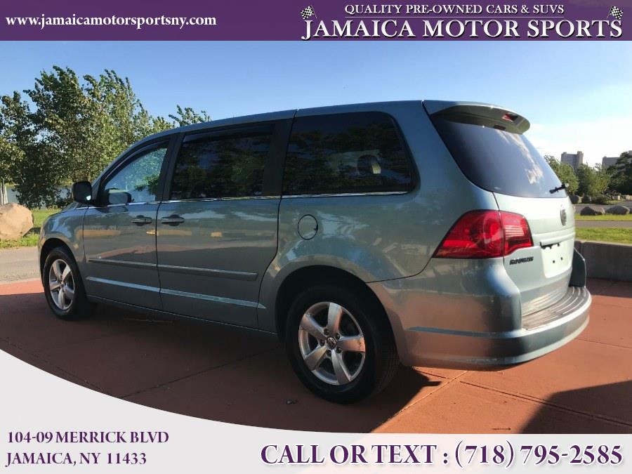 2010 Volkswagen Routan 4dr Wgn SE w/RSE & Navigation, available for sale in Jamaica, New York | Jamaica Motor Sports. Jamaica, New York 2010 Volkswagen Routan 4dr Wgn SE w/RSE & Navigation, available for sale in Jamaica, New York | Jamaica Motor Sports. Jamaica, New York