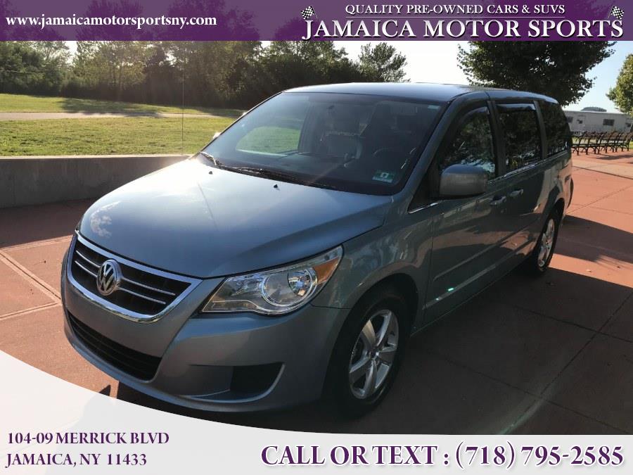 2010 Volkswagen Routan 4dr Wgn SE w/RSE & Navigation, available for sale in Jamaica, New York | Jamaica Motor Sports. Jamaica, New York 2010 Volkswagen Routan 4dr Wgn SE w/RSE & Navigation, available for sale in Jamaica, New York | Jamaica Motor Sports. Jamaica, New York