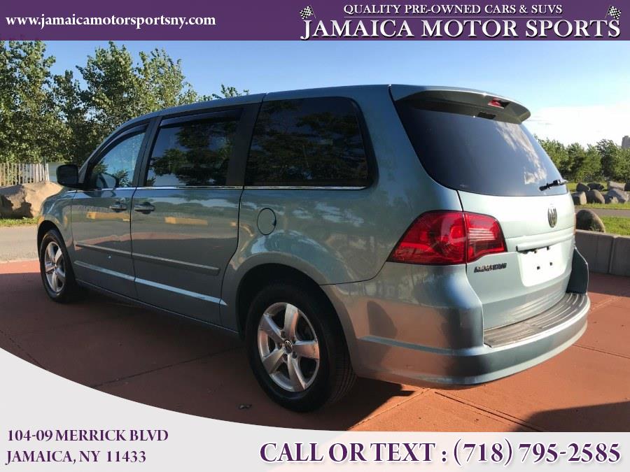 2010 Volkswagen Routan 4dr Wgn SE w/RSE & Navigation, available for sale in Jamaica, New York | Jamaica Motor Sports. Jamaica, New York 2010 Volkswagen Routan 4dr Wgn SE w/RSE & Navigation, available for sale in Jamaica, New York | Jamaica Motor Sports. Jamaica, New York