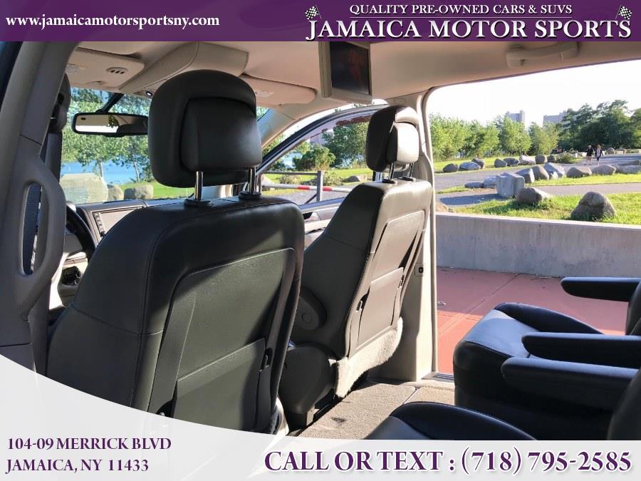 2010 Volkswagen Routan 4dr Wgn SE w/RSE & Navigation, available for sale in Jamaica, New York | Jamaica Motor Sports. Jamaica, New York 2010 Volkswagen Routan 4dr Wgn SE w/RSE & Navigation, available for sale in Jamaica, New York | Jamaica Motor Sports. Jamaica, New York