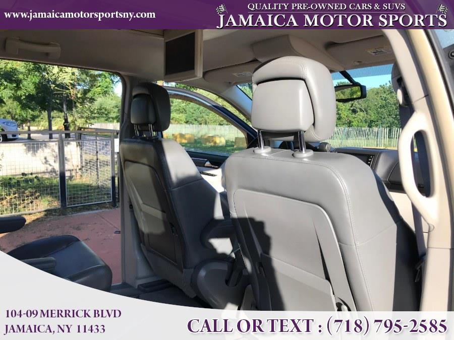 2010 Volkswagen Routan 4dr Wgn SE w/RSE & Navigation, available for sale in Jamaica, New York | Jamaica Motor Sports. Jamaica, New York 2010 Volkswagen Routan 4dr Wgn SE w/RSE & Navigation, available for sale in Jamaica, New York | Jamaica Motor Sports. Jamaica, New York