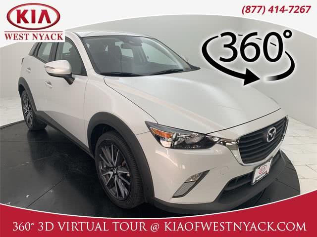2018 Mazda Cx-3 Touring, available for sale in Bronx, New York | Eastchester Motor Cars. Bronx, New York