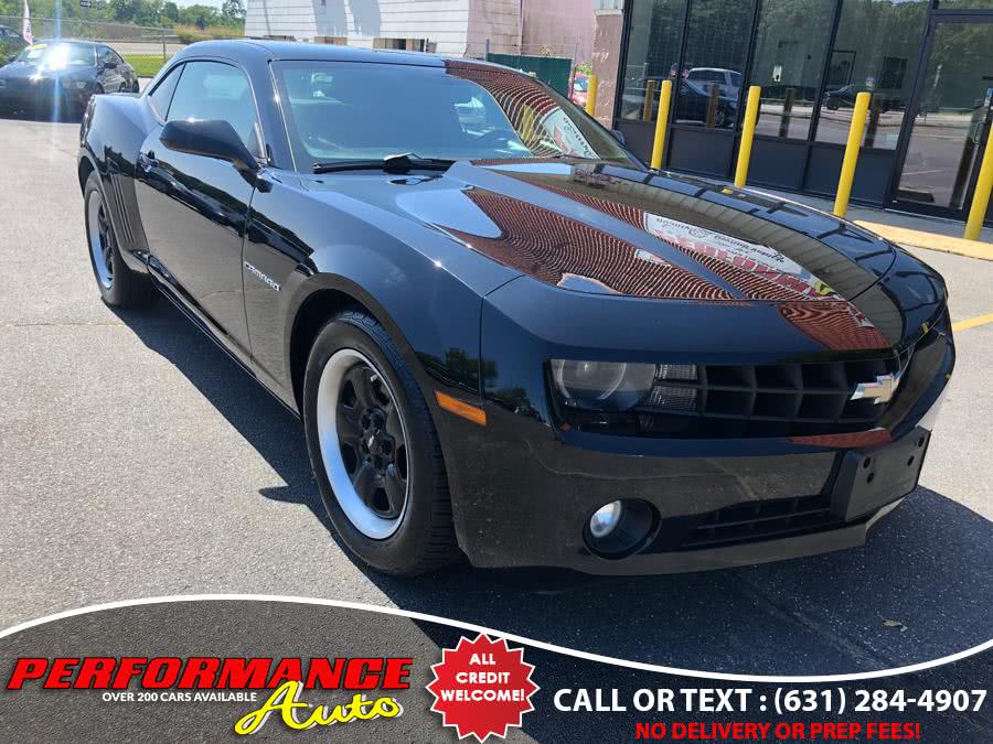2011 Chevrolet Camaro 2dr Cpe 1LT, available for sale in Bohemia, New York | Performance Auto Inc. Bohemia, New York