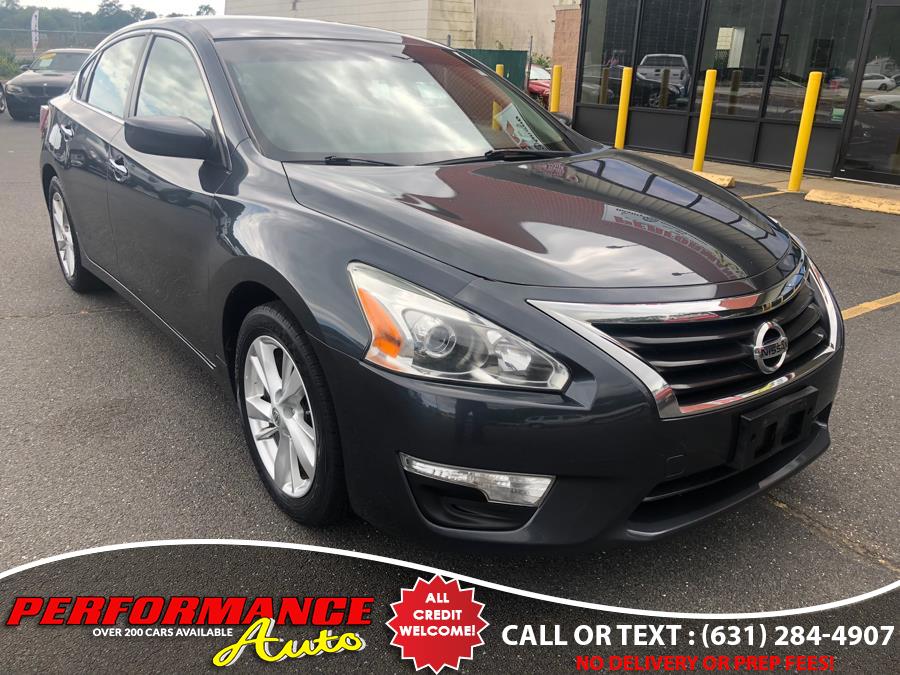 2013 Nissan Altima 4dr Sdn I4 2.5 SV, available for sale in Bohemia, New York | Performance Auto Inc. Bohemia, New York