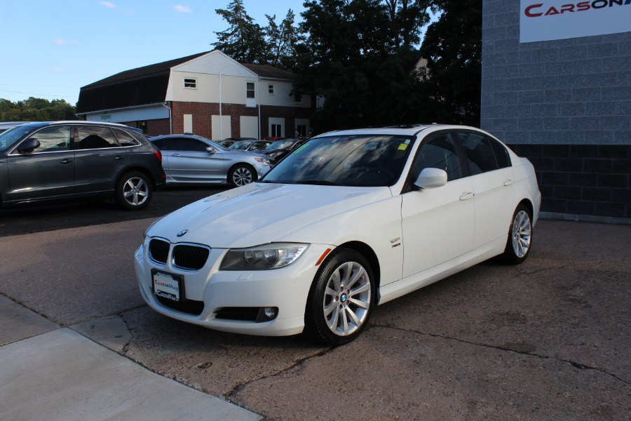 2011 BMW 3 Series 4dr Sdn 328i xDrive AWD SULEV South Africa, available for sale in Manchester, Connecticut | Carsonmain LLC. Manchester, Connecticut 2011 BMW 3 Series 4dr Sdn 328i xDrive AWD SULEV South Africa, available for sale in Manchester, Connecticut | Carsonmain LLC. Manchester, Connecticut