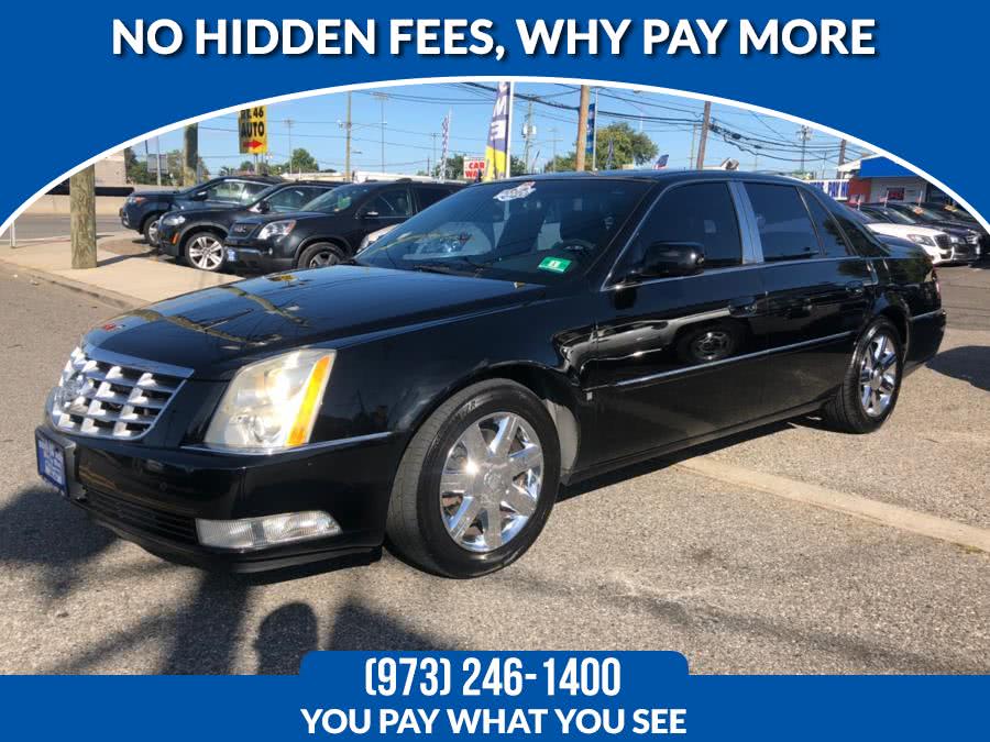 2006 Cadillac DTS 4dr Sdn w/1SB, available for sale in Lodi, New Jersey | Route 46 Auto Sales Inc. Lodi, New Jersey
