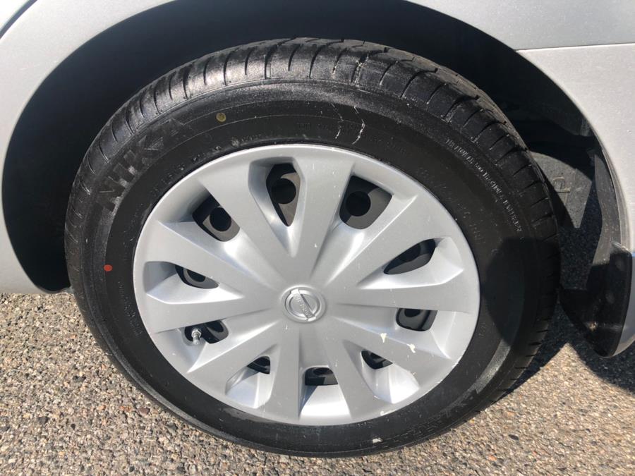 2012 Nissan Versa 4dr Sdn CVT 1.6 SV, available for sale in Lodi, New Jersey | Route 46 Auto Sales Inc. Lodi, New Jersey 2012 Nissan Versa 4dr Sdn CVT 1.6 SV, available for sale in Lodi, New Jersey | Route 46 Auto Sales Inc. Lodi, New Jersey