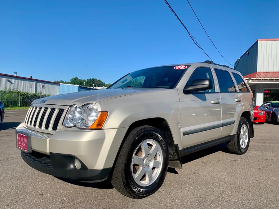 2008 Jeep Grand Cherokee 4WD 4dr Laredo, available for sale in South Windsor, Connecticut | Mike And Tony Auto Sales, Inc. South Windsor, Connecticut