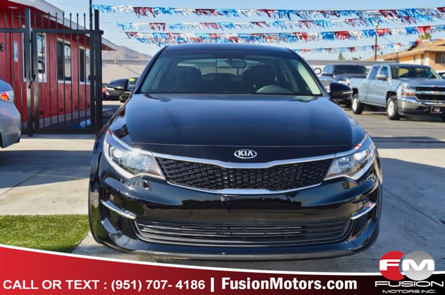 2016 Kia Optima 4dr Sdn LX, available for sale in Moreno Valley, California | Fusion Motors Inc. Moreno Valley, California 2016 Kia Optima 4dr Sdn LX, available for sale in Moreno Valley, California | Fusion Motors Inc. Moreno Valley, California