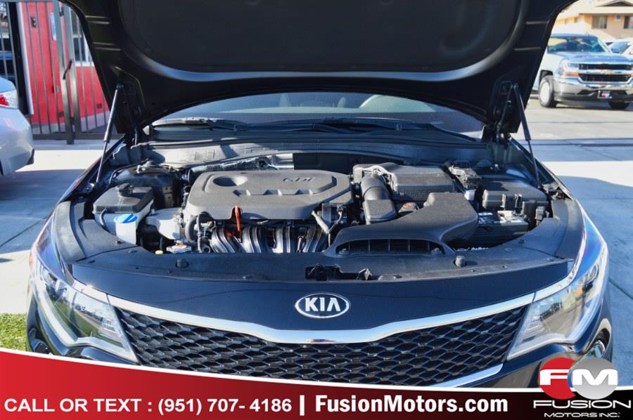2016 Kia Optima 4dr Sdn LX, available for sale in Moreno Valley, California | Fusion Motors Inc. Moreno Valley, California 2016 Kia Optima 4dr Sdn LX, available for sale in Moreno Valley, California | Fusion Motors Inc. Moreno Valley, California