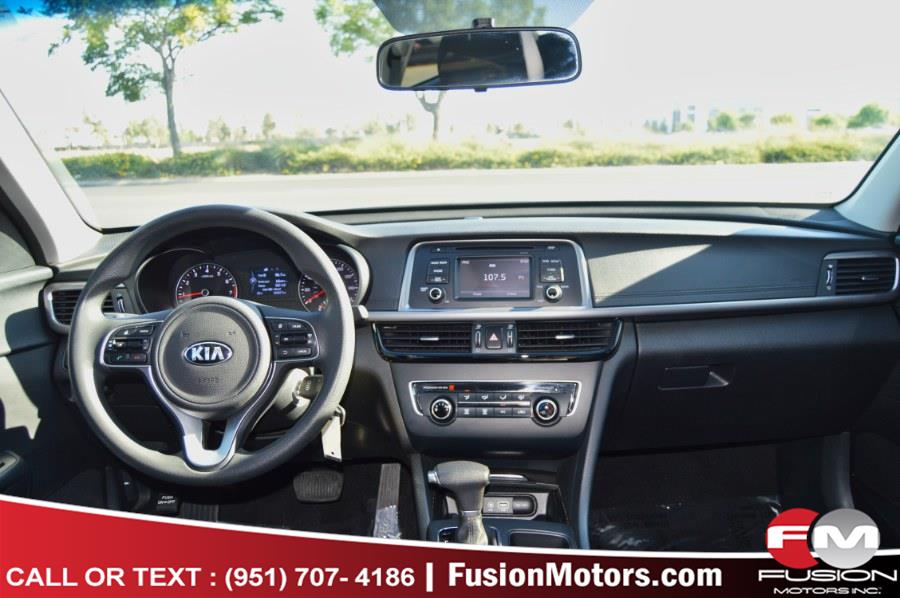 2016 Kia Optima 4dr Sdn LX, available for sale in Moreno Valley, California | Fusion Motors Inc. Moreno Valley, California 2016 Kia Optima 4dr Sdn LX, available for sale in Moreno Valley, California | Fusion Motors Inc. Moreno Valley, California
