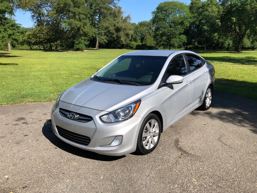 2013 Hyundai Accent 4dr Sdn Auto GLS, available for sale in Lyndhurst, New Jersey | Cars With Deals. Lyndhurst, New Jersey
