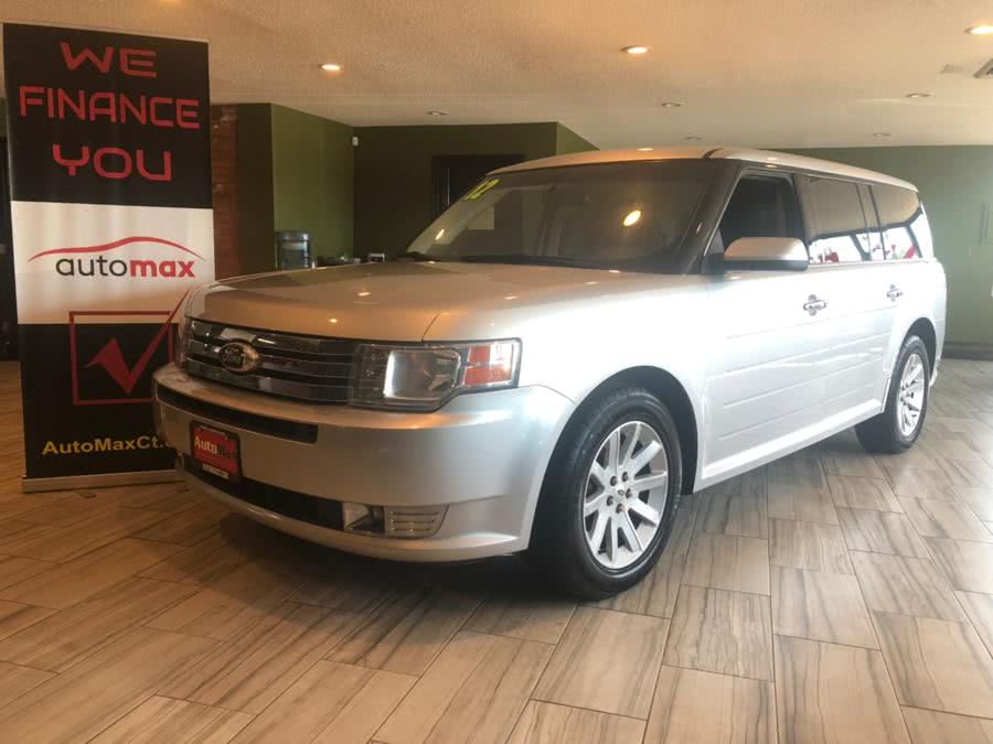 Used Ford Flex 4dr SEL AWD 2012 | AutoMax. West Hartford, Connecticut