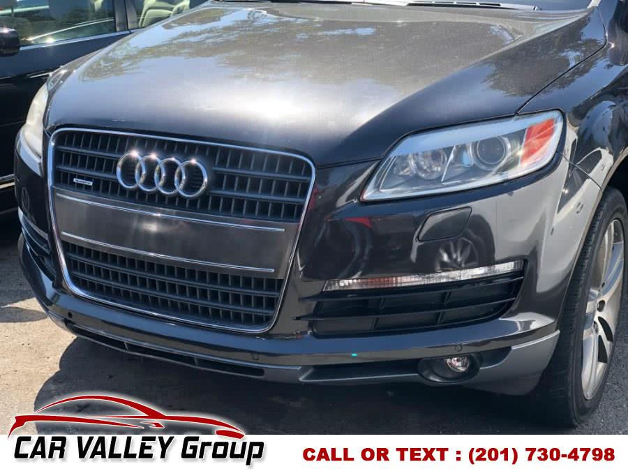 2009 Audi Q7 quattro 4dr 4.2L Prestige, available for sale in Jersey City, New Jersey | Car Valley Group. Jersey City, New Jersey