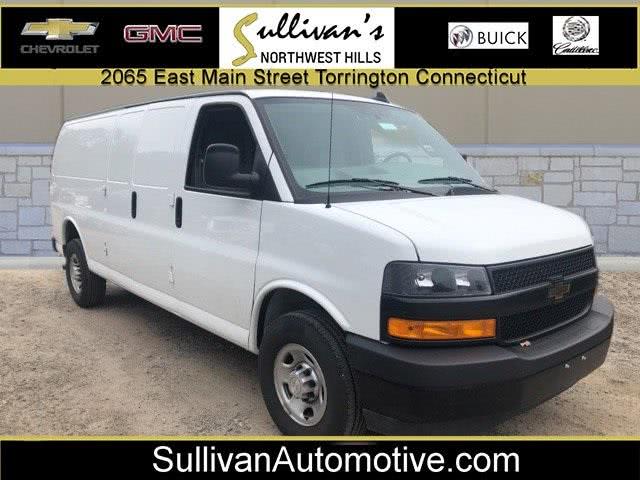 2019 Chevrolet Express 2500 Work Van, available for sale in Avon, Connecticut | Sullivan Automotive Group. Avon, Connecticut