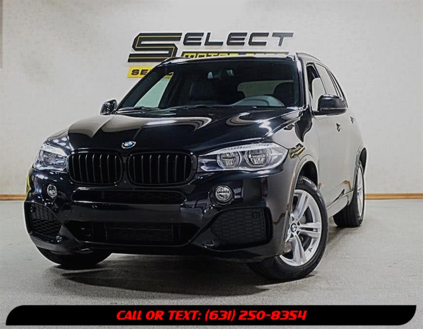 2016 BMW X5 xDrive50i, available for sale in Deer Park, New York | Select Motor Cars. Deer Park, New York