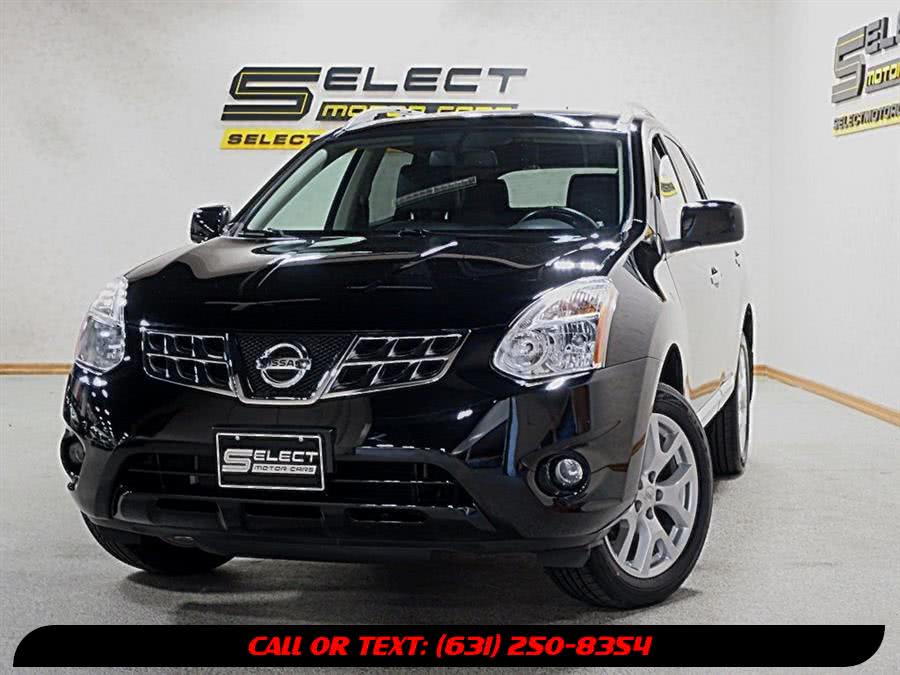 2011 Nissan Rogue S, available for sale in Deer Park, New York | Select Motor Cars. Deer Park, New York