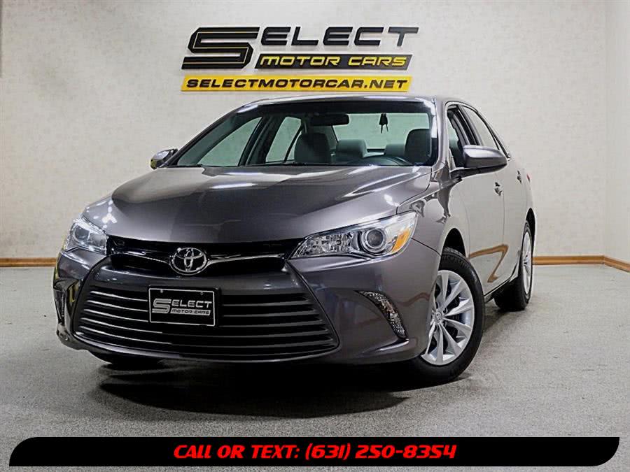 2016 Toyota Camry LE, available for sale in Deer Park, New York | Select Motor Cars. Deer Park, New York