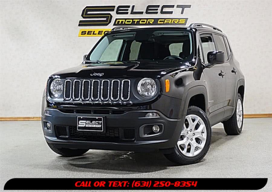 2017 Jeep Renegade Latitude, available for sale in Deer Park, New York | Select Motor Cars. Deer Park, New York