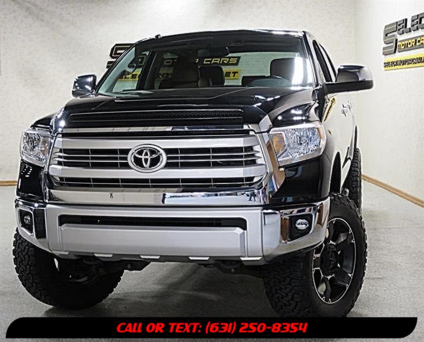 2015 Toyota Tundra 5.7L V8, available for sale in Deer Park, New York | Select Motor Cars. Deer Park, New York