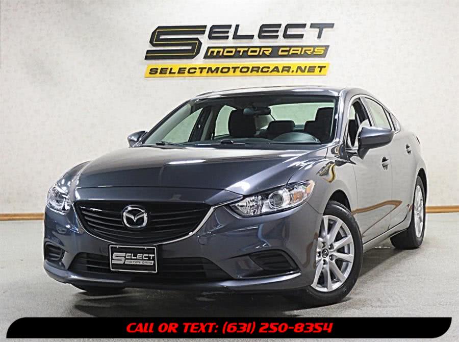 2014 Mazda Mazda6 i Sport, available for sale in Deer Park, New York | Select Motor Cars. Deer Park, New York