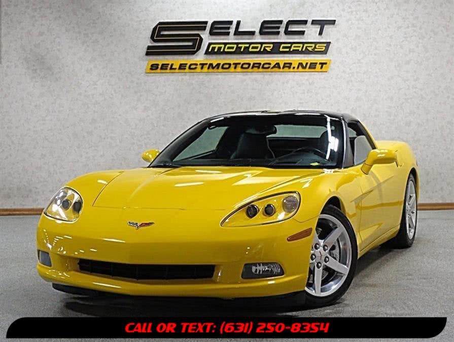 2005 Chevrolet Corvette , available for sale in Deer Park, New York | Select Motor Cars. Deer Park, New York