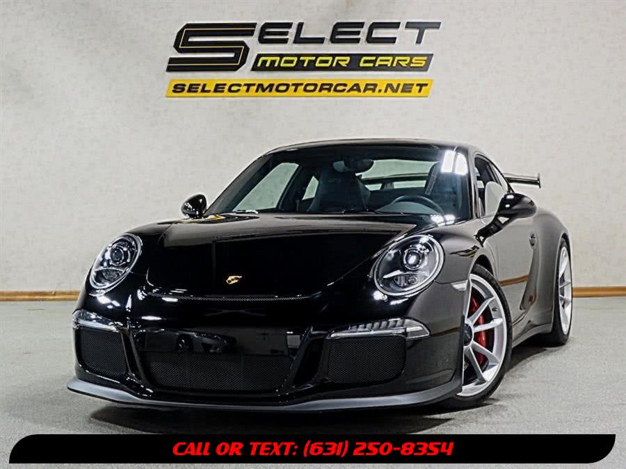2015 Porsche 911 GT3, available for sale in Deer Park, New York | Select Motor Cars. Deer Park, New York