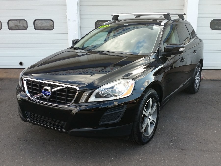 2013 Volvo XC60 AWD 4dr 3.0L, available for sale in Berlin, Connecticut | Action Automotive. Berlin, Connecticut
