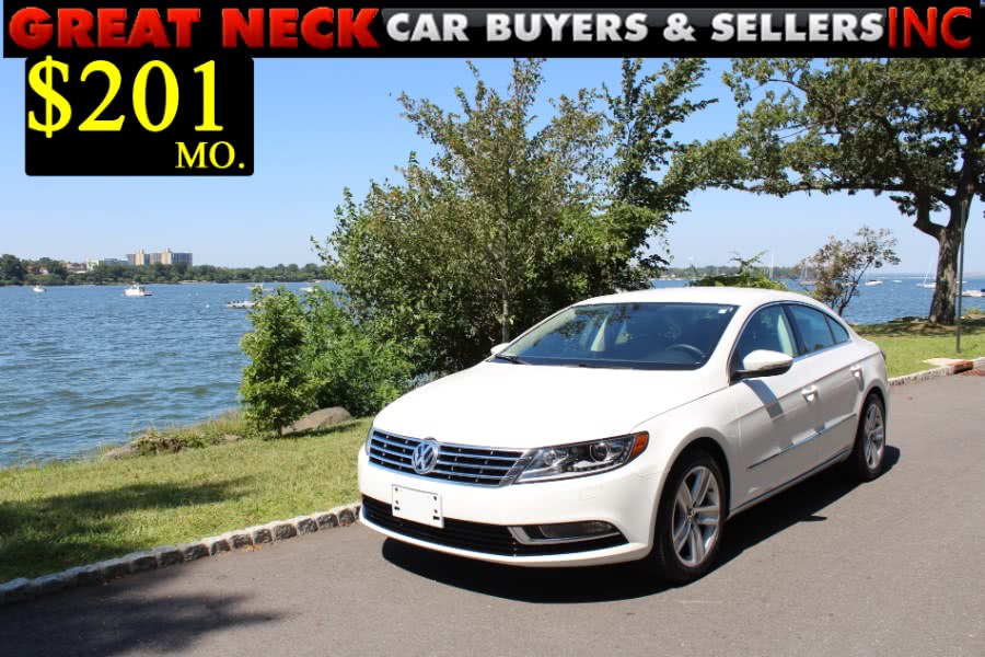 2017 Volkswagen CC 2.0T Sport DSG, available for sale in Great Neck, New York | Great Neck Car Buyers & Sellers. Great Neck, New York