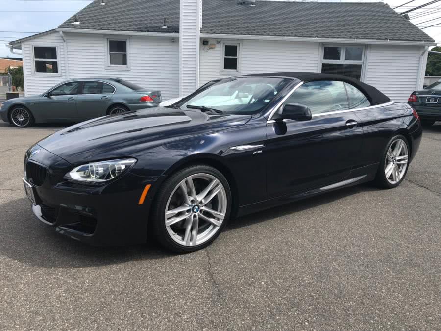 Used BMW 6 Series 2dr Conv 650i xDrive 2012 | Chip's Auto Sales Inc. Milford, Connecticut