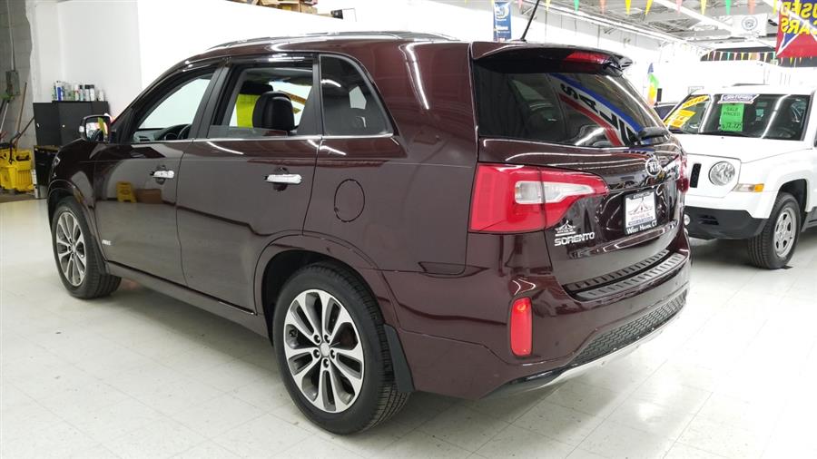 2014 Kia Sorento AWD 4dr V6 SX, available for sale in West Haven, Connecticut | Auto Fair Inc.. West Haven, Connecticut 2014 Kia Sorento AWD 4dr V6 SX, available for sale in West Haven, Connecticut | Auto Fair Inc.. West Haven, Connecticut