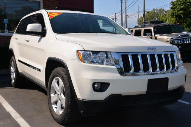 2012 Jeep Grand Cherokee Laredo 4WD, available for sale in New Haven, Connecticut | Boulevard Motors LLC. New Haven, Connecticut