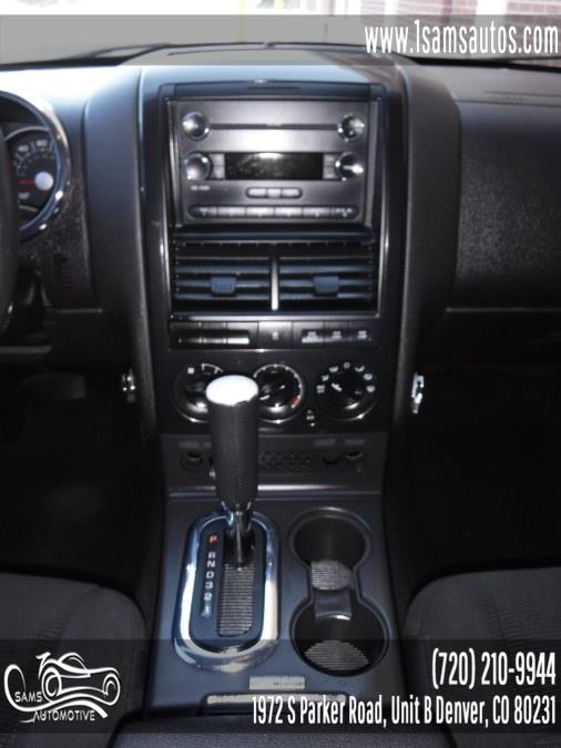 2010 Ford Explorer 4WD 4dr XLT, available for sale in Denver, Colorado | Sam's Automotive. Denver, Colorado 2010 Ford Explorer 4WD 4dr XLT, available for sale in Denver, Colorado | Sam's Automotive. Denver, Colorado