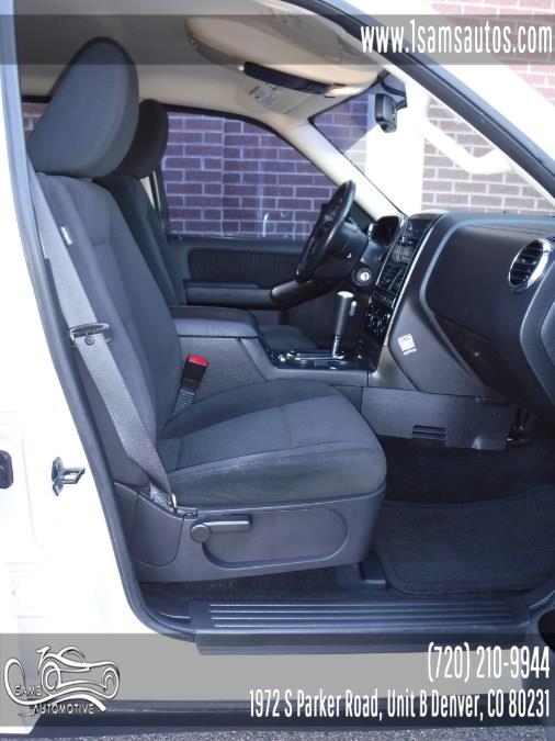 2010 Ford Explorer 4WD 4dr XLT, available for sale in Denver, Colorado | Sam's Automotive. Denver, Colorado 2010 Ford Explorer 4WD 4dr XLT, available for sale in Denver, Colorado | Sam's Automotive. Denver, Colorado