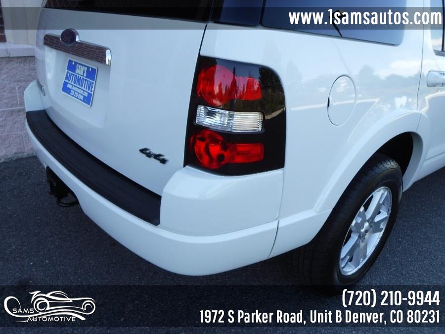 2010 Ford Explorer 4WD 4dr XLT, available for sale in Denver, Colorado | Sam's Automotive. Denver, Colorado 2010 Ford Explorer 4WD 4dr XLT, available for sale in Denver, Colorado | Sam's Automotive. Denver, Colorado