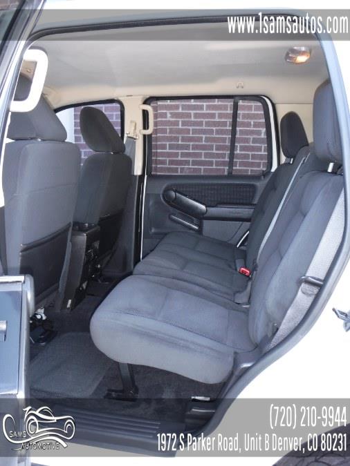 2010 Ford Explorer 4WD 4dr XLT, available for sale in Denver, Colorado | Sam's Automotive. Denver, Colorado 2010 Ford Explorer 4WD 4dr XLT, available for sale in Denver, Colorado | Sam's Automotive. Denver, Colorado