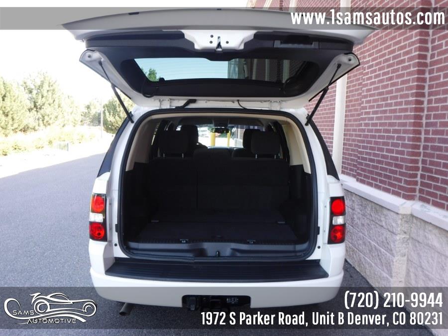 2010 Ford Explorer 4WD 4dr XLT, available for sale in Denver, Colorado | Sam's Automotive. Denver, Colorado 2010 Ford Explorer 4WD 4dr XLT, available for sale in Denver, Colorado | Sam's Automotive. Denver, Colorado